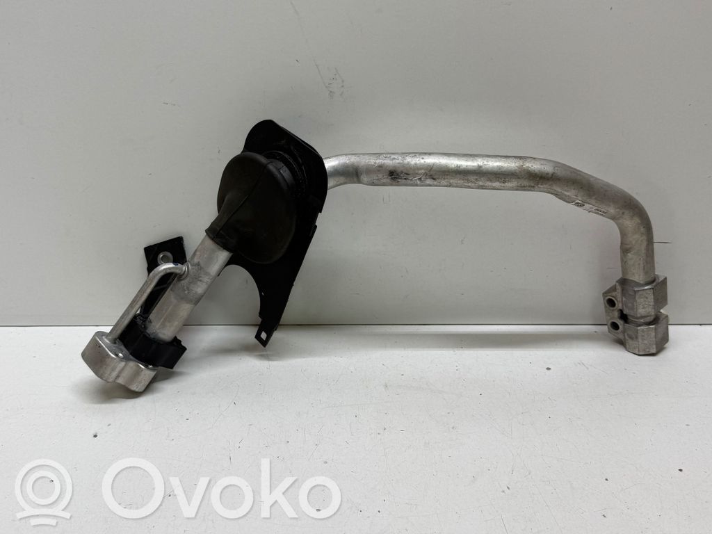 Audi A6 C7 Ilmastointilaitteen putki (A/C) 