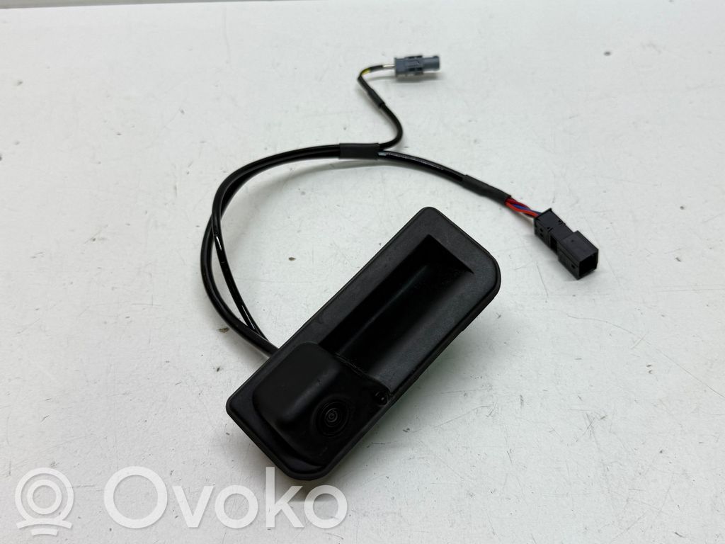 Audi A6 S6 C8 4K Reversing camera 