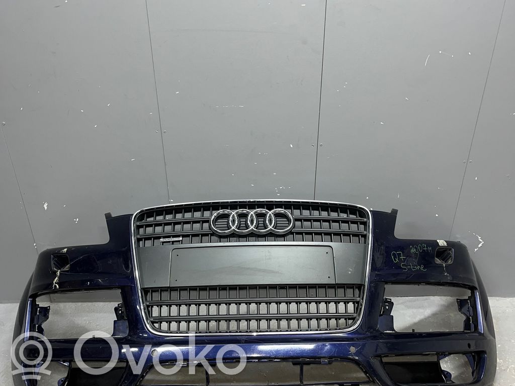 Front bumper   4L0807437D