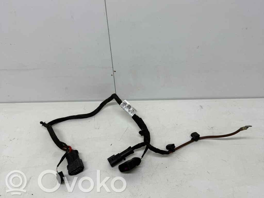 Audi RS Q8 Otros cableados 