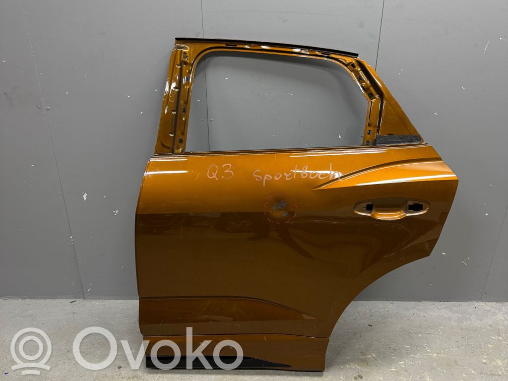 Audi Q3 F3 Takaovi 