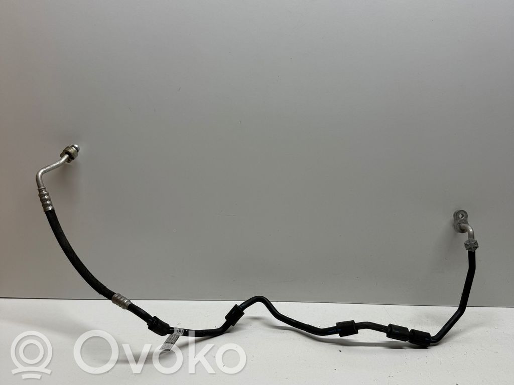 Audi A6 C7 Ilmastointilaitteen putki (A/C) 