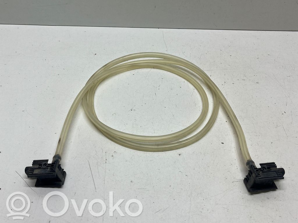 Audi A6 S6 C8 4K Airbag deployment crash/impact sensor 