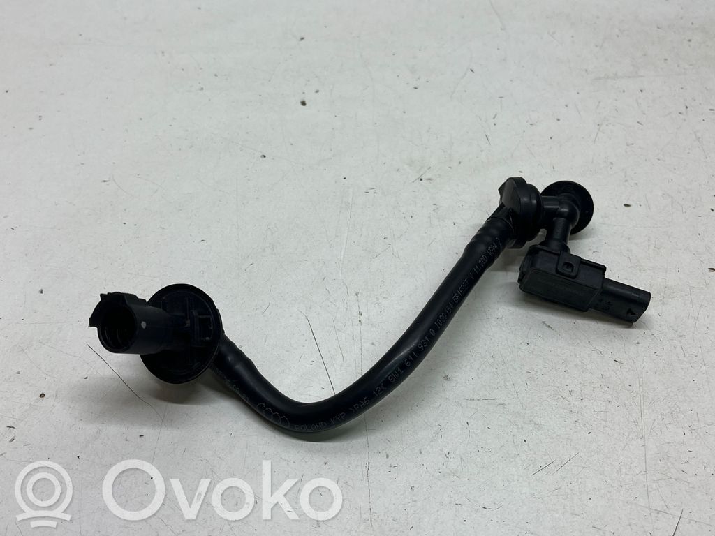 Audi A4 S4 B9 8W Przewód / Wąż podciśnienia 