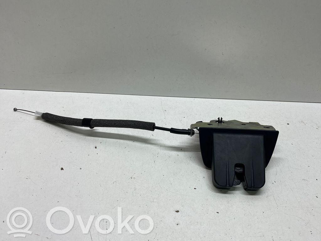 Audi Q8 Tailgate/trunk/boot lock/catch/latch 