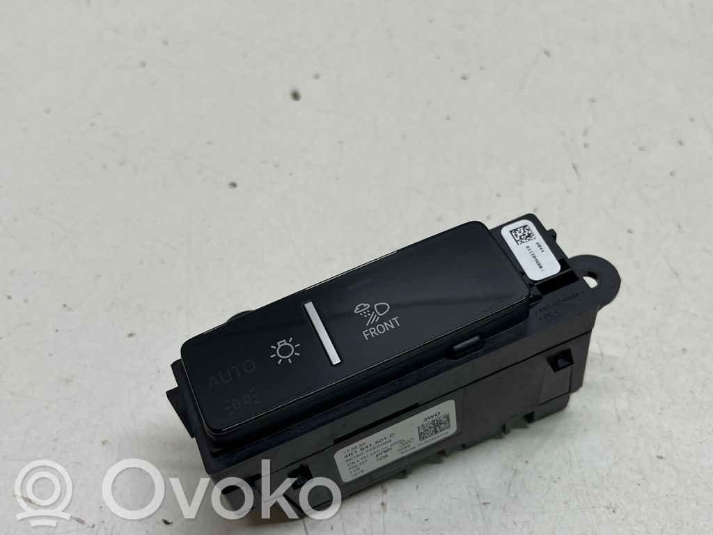Audi Q8 Light switch 