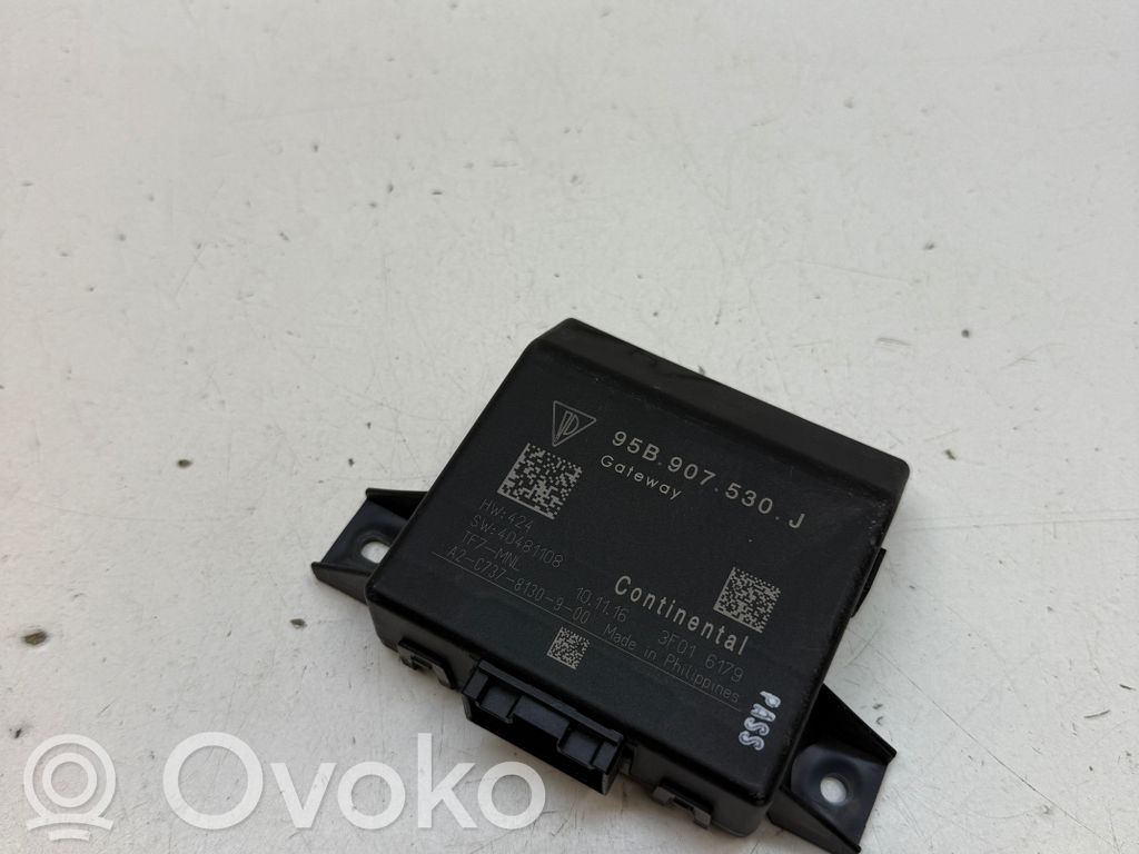 Gateway control module   95B907530J