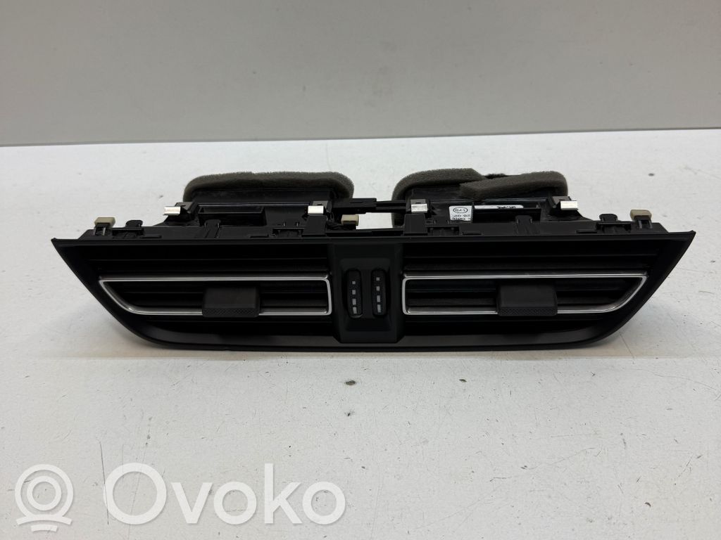 Porsche Macan (95B) Dysze / Kratki środkowego nawiewu deski rozdzielczej 
