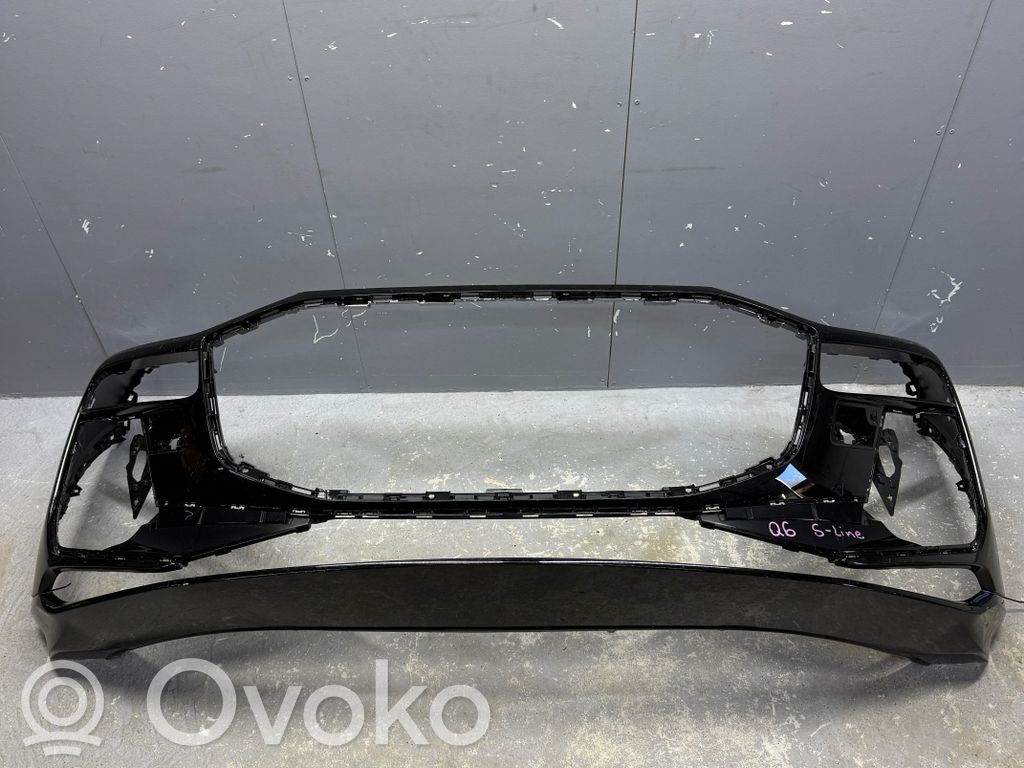 Audi Q6 e-tron Front bumper 