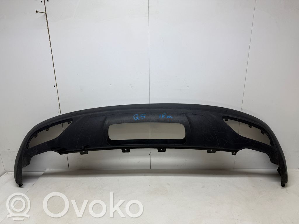 Audi Q5 SQ5 FY Moldura inferior del parachoques trasero 