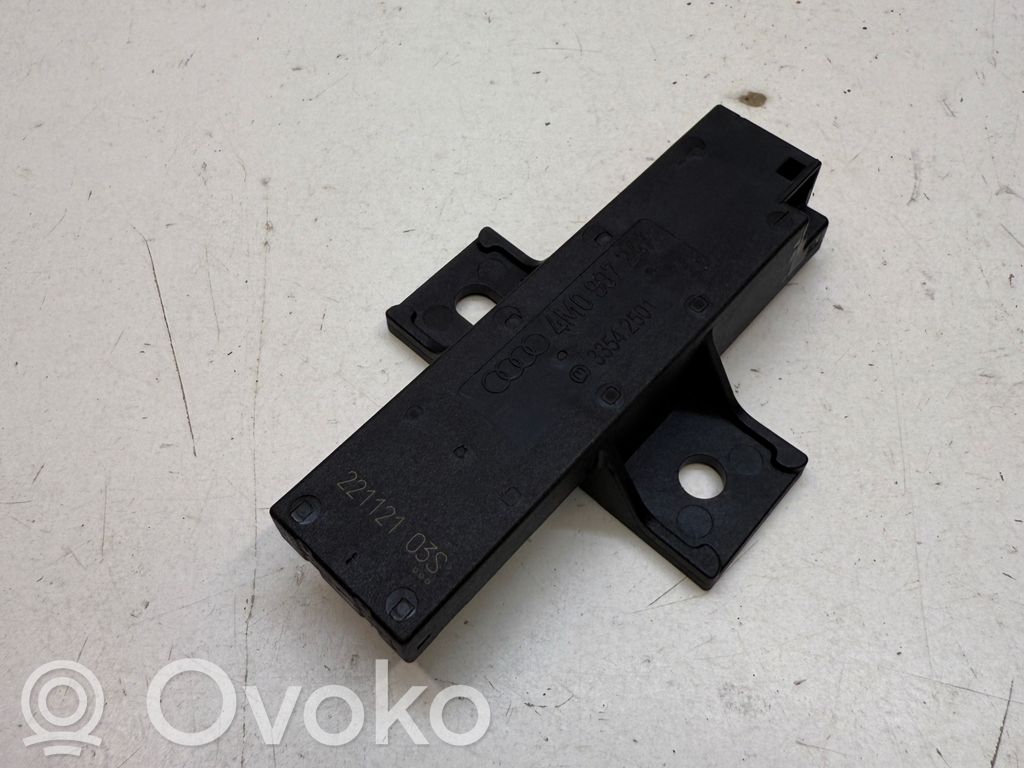 Bentley Bentayga Unitate/modul de control fără cheie (KESSY) 