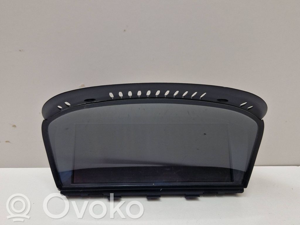 BMW 5 E60 E61 Screen/display/small screen 
