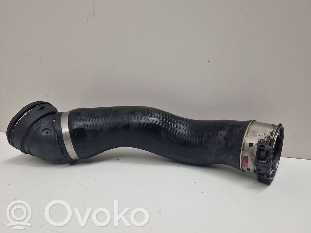BMW 5 E60 E61 Intercooler hose/pipe 