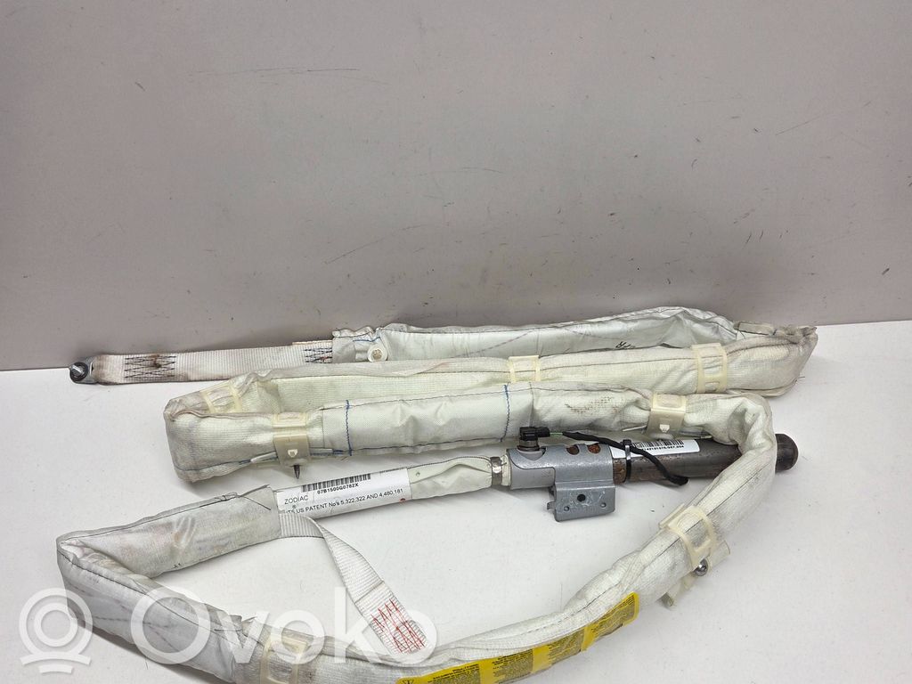 BMW 5 E60 E61 Jumta gaisa spilvens 