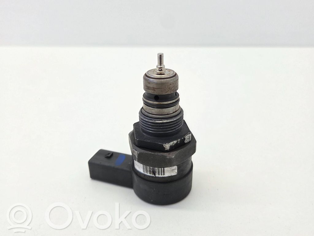 BMW 5 E60 E61 Regulator ciśnienia paliwa 
