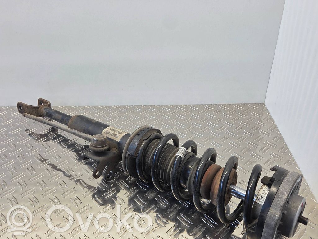 BMW 5 F10 F11 Amortyzator osi przedniej ze sprężyną 