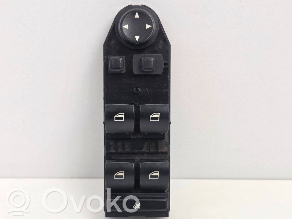 BMW 5 E60 E61 Electric window control switch 
