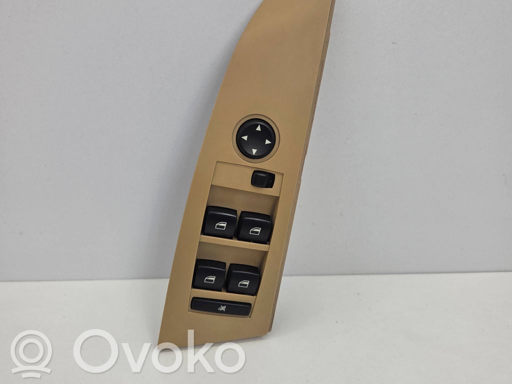 BMW 5 E60 E61 Electric window control switch 