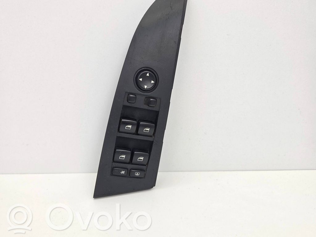 BMW 5 E60 E61 Electric window control switch 