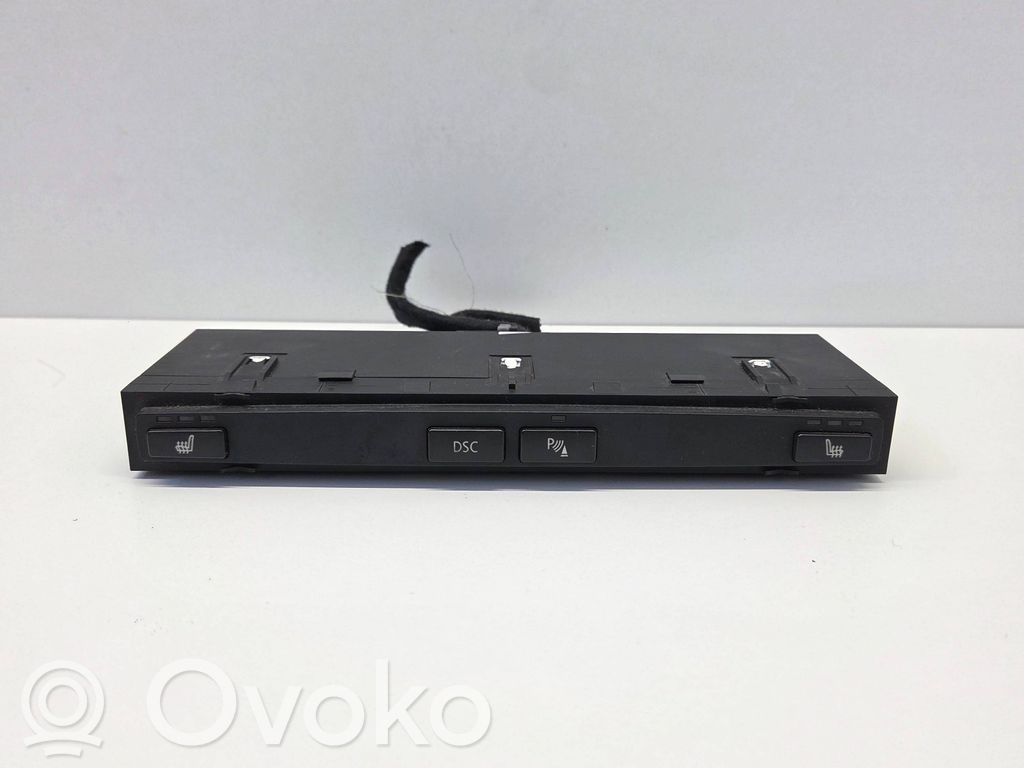 BMW 5 E60 E61 Schalter Einparkhilfe Parktronic PDC 