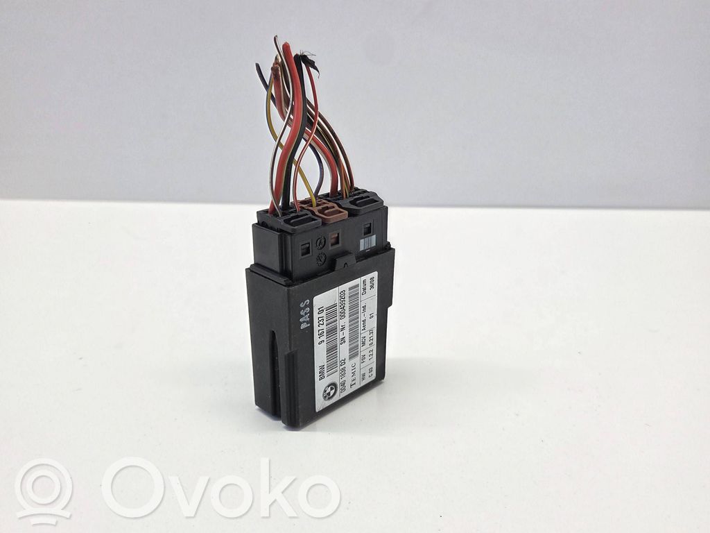 BMW 5 E60 E61 Seat control module 