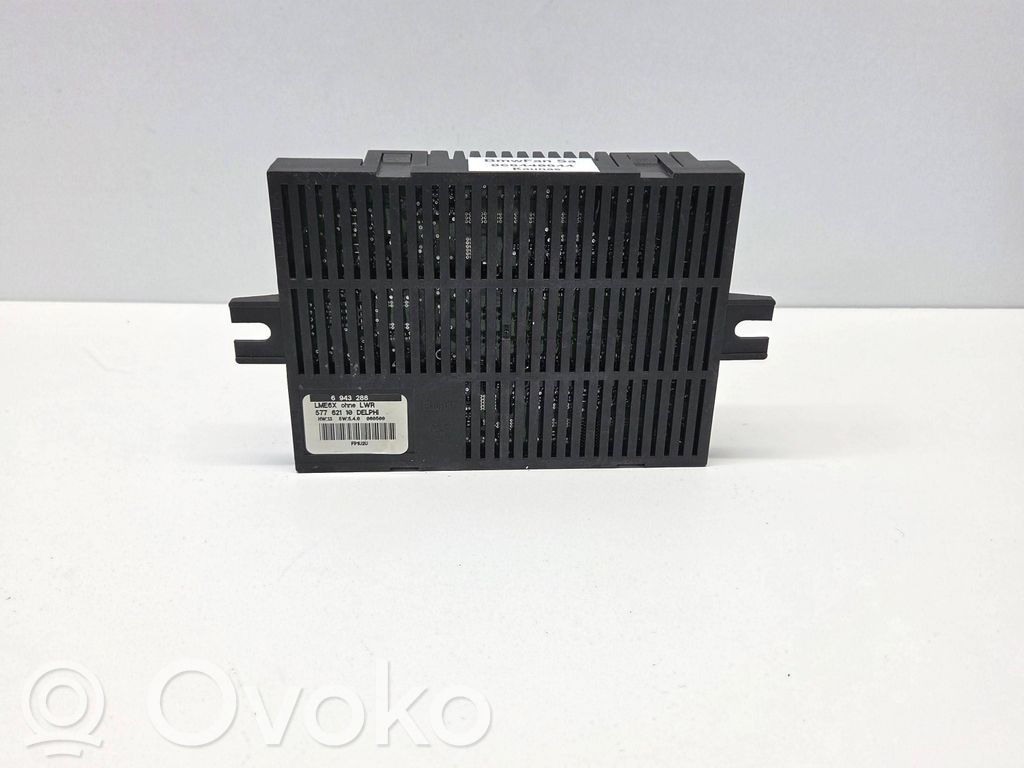 BMW 5 E60 E61 Light module LCM 