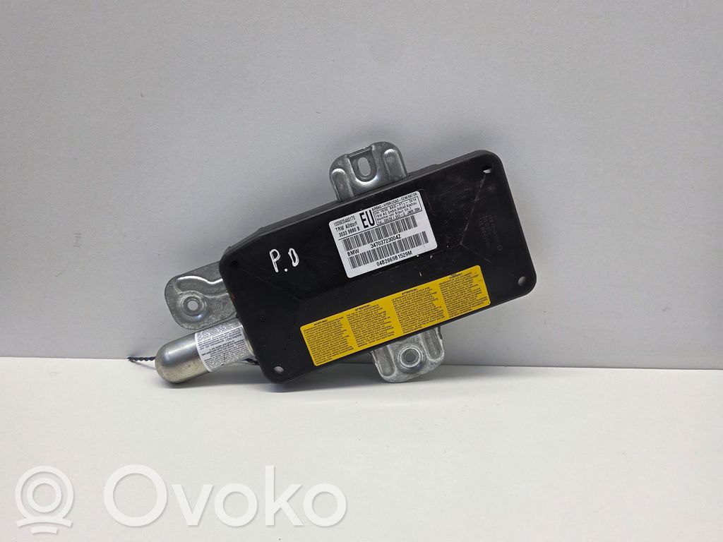 BMW 3 E46 Front door airbag 