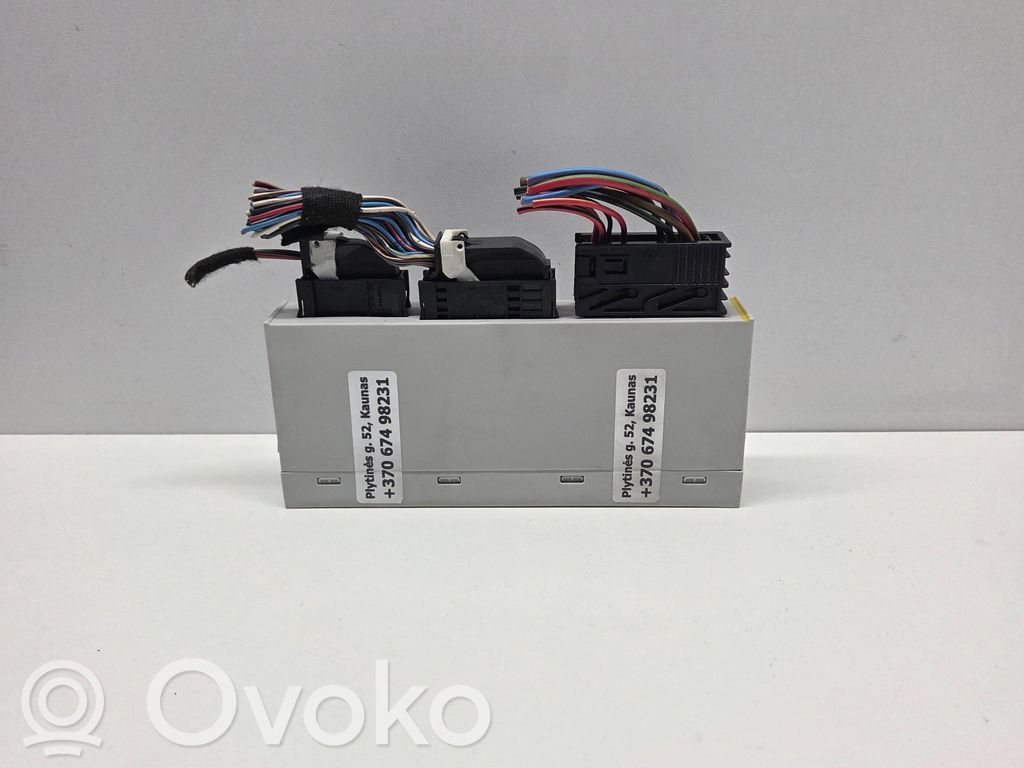 BMW 3 E46 Comfort/convenience module 