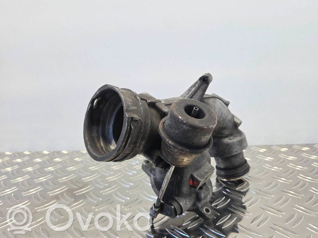 BMW 5 E60 E61 Turbo air intake inlet pipe/hose 