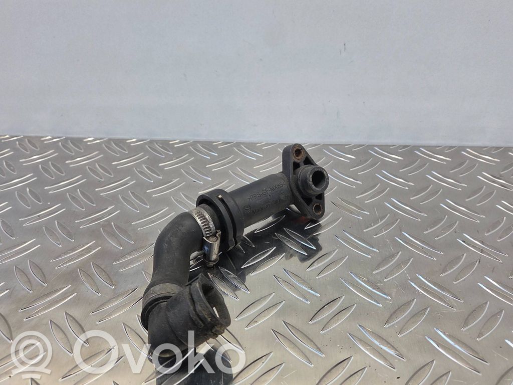 BMW 5 E60 E61 EGR termostatas 