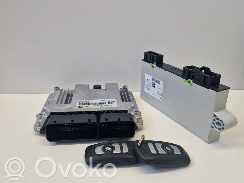 BMW 5 F10 F11 Užvedimo komplektas 