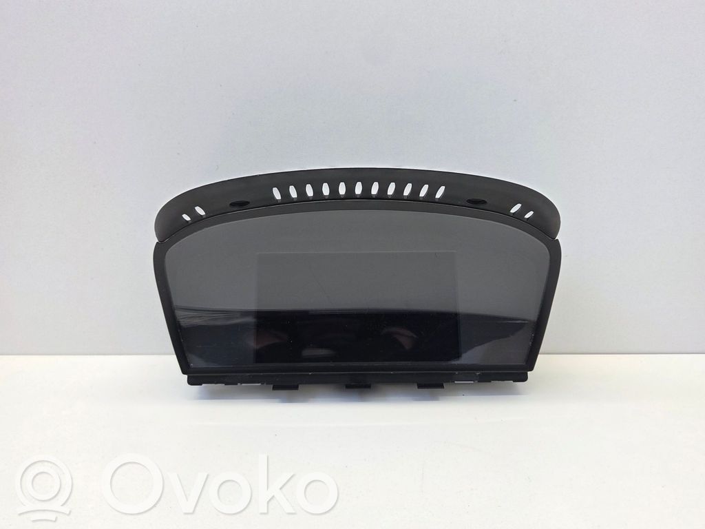 BMW 5 E60 E61 Screen/display/small screen 
