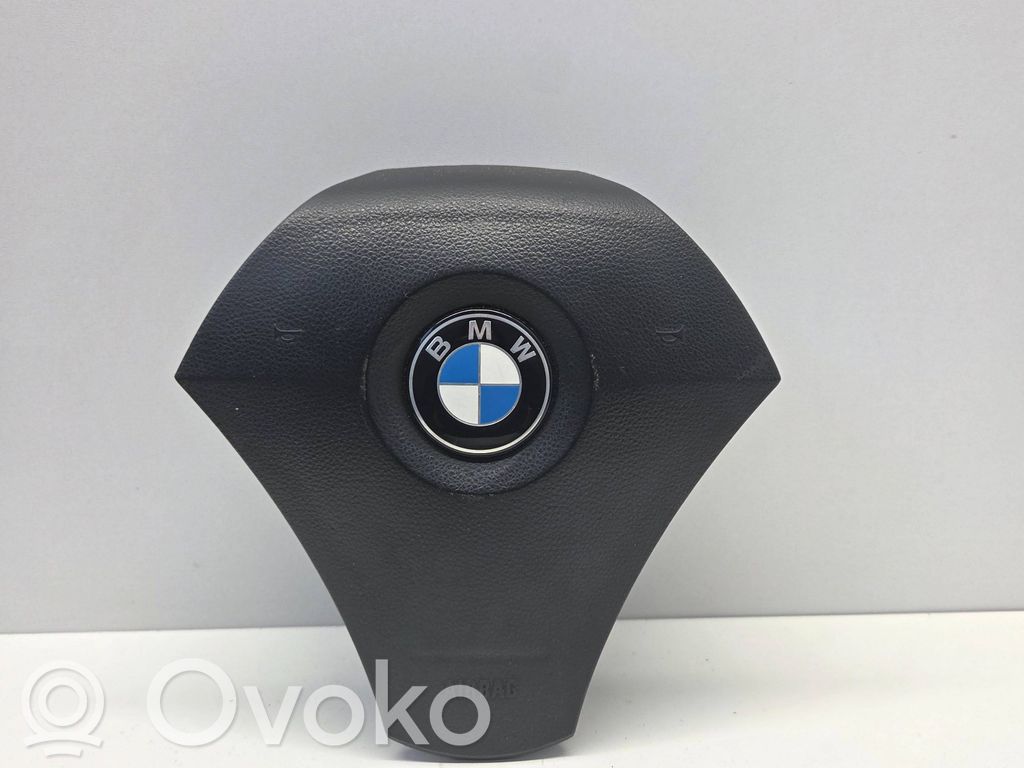 BMW 5 E60 E61 Vairo oro pagalvė 