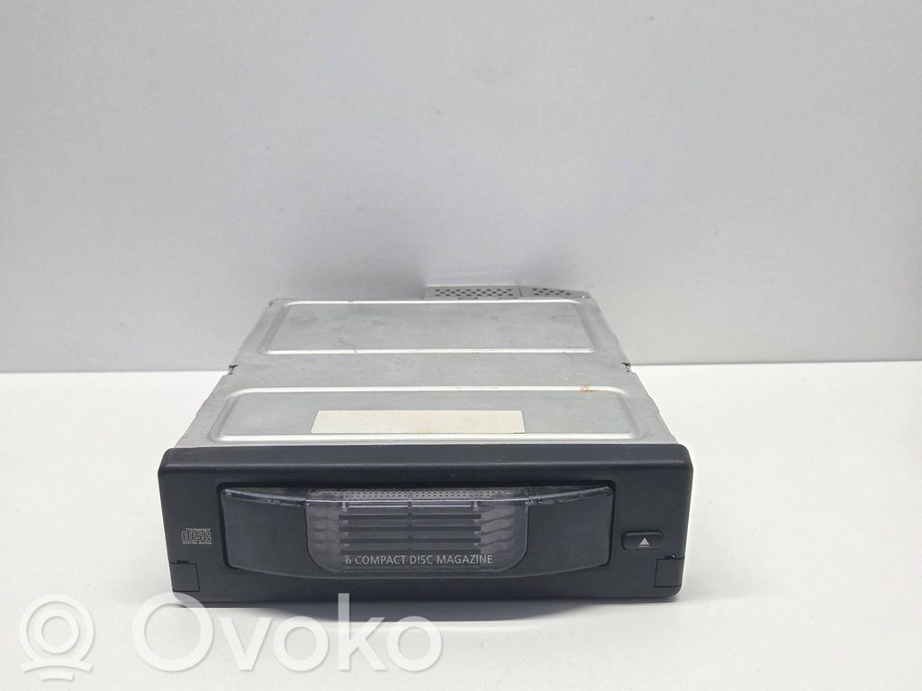BMW 5 E60 E61 CD/DVD mainītājs 