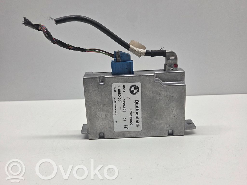 Moduł / Sterownik kamery   9225604,5WK66002,11868033
