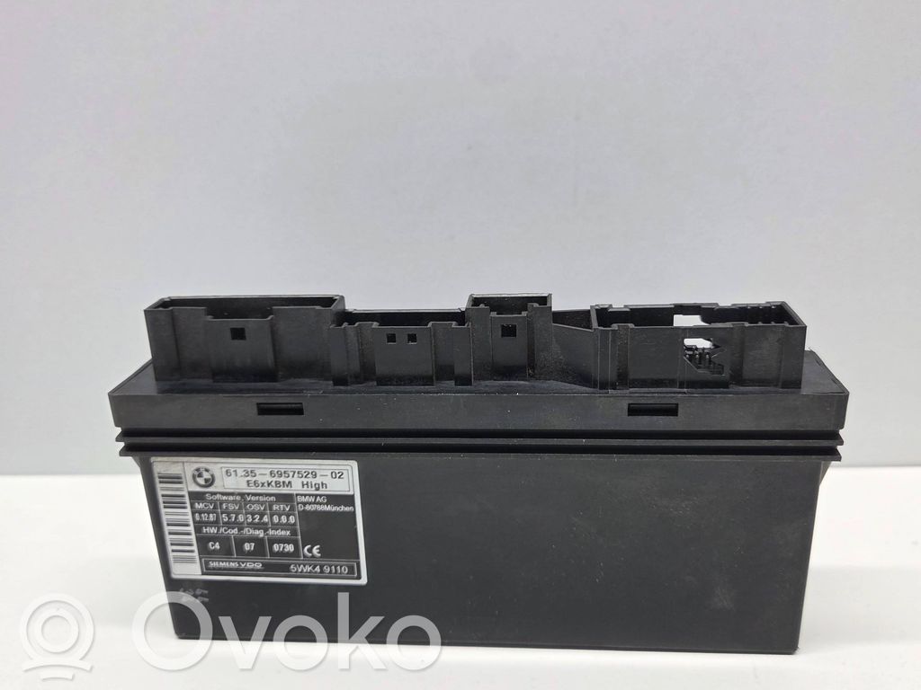 BMW 5 E60 E61 Comfort/convenience module 