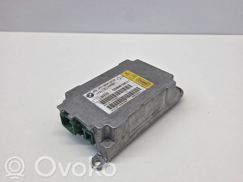 BMW 5 E60 E61 Airbag control unit/module 