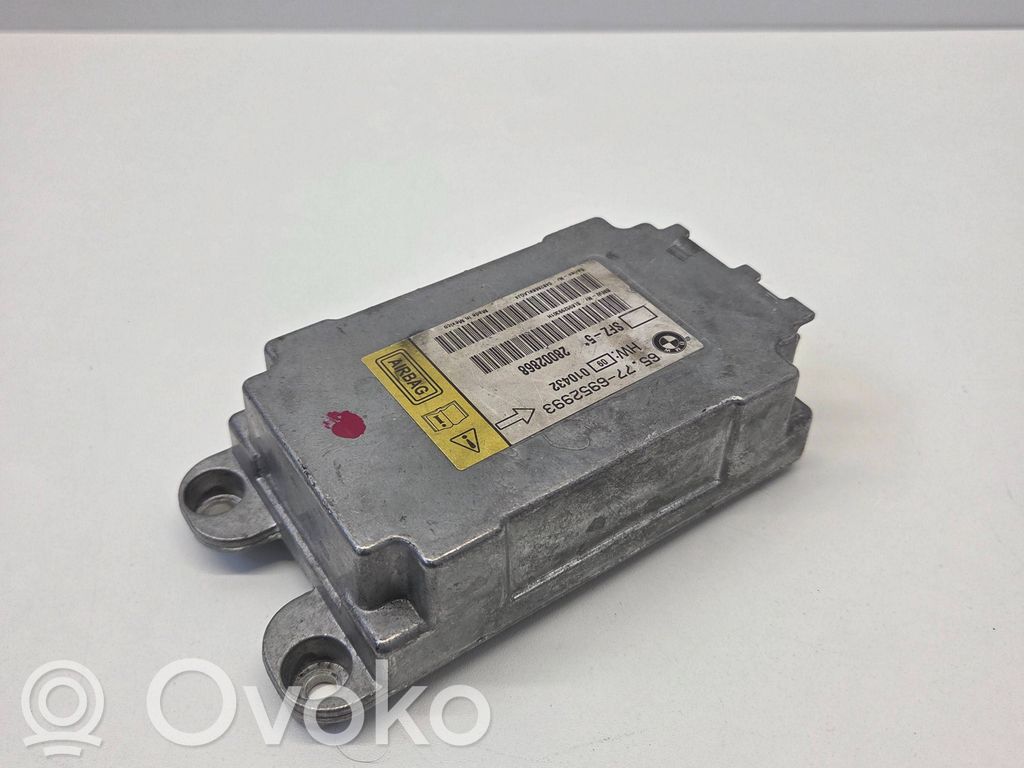 Unidad de control/módulo del Airbag   6952993,28002868,010432