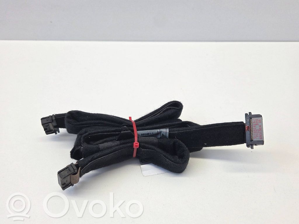 BMW 5 E60 E61 Otros cableados 