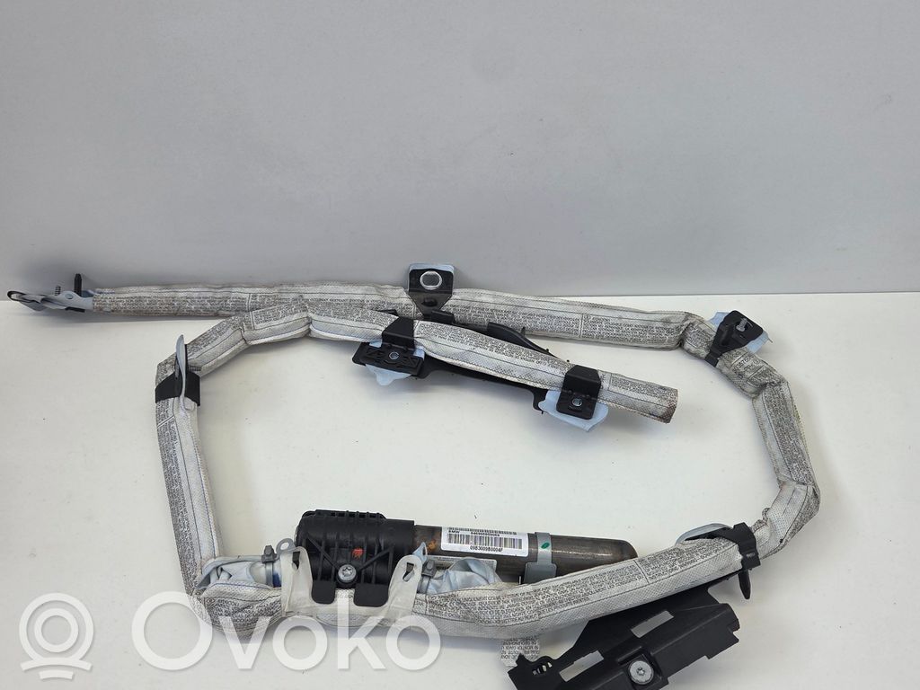 BMW 3 E90 E91 Jumta gaisa spilvens 