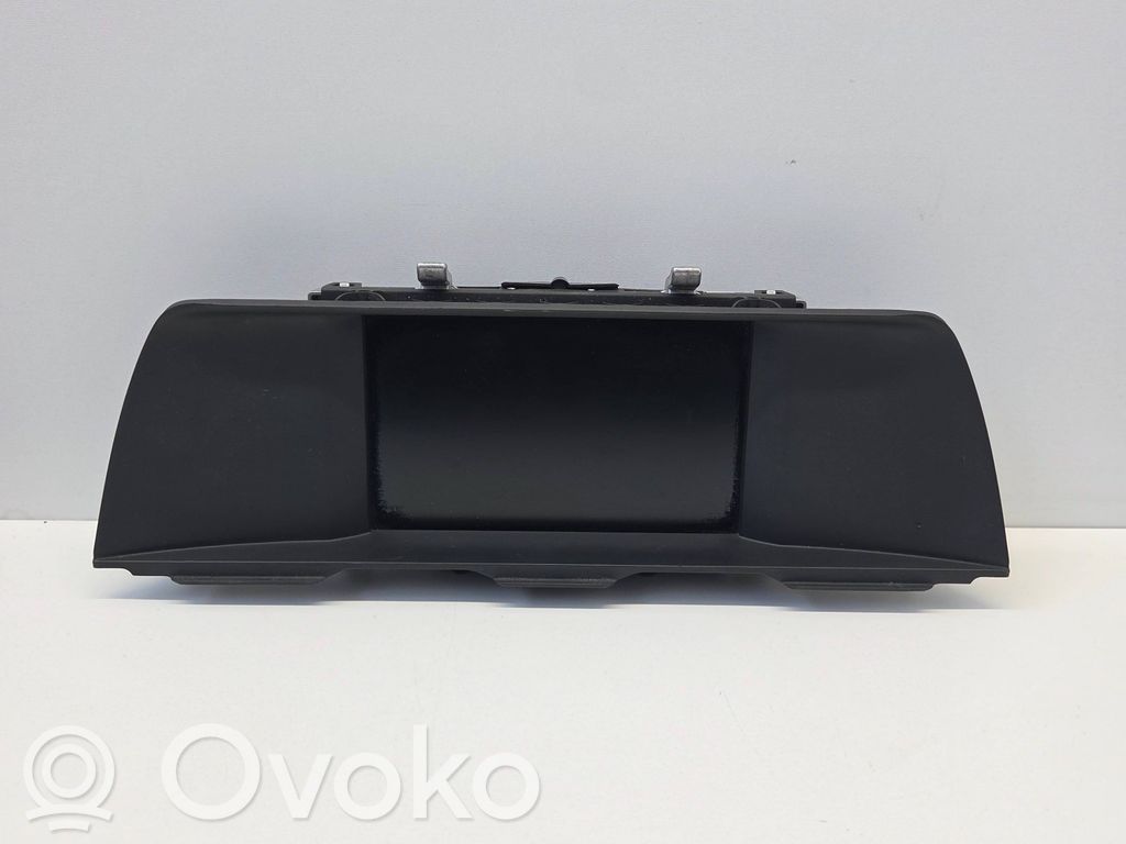 BMW 5 F10 F11 Screen/display/small screen 