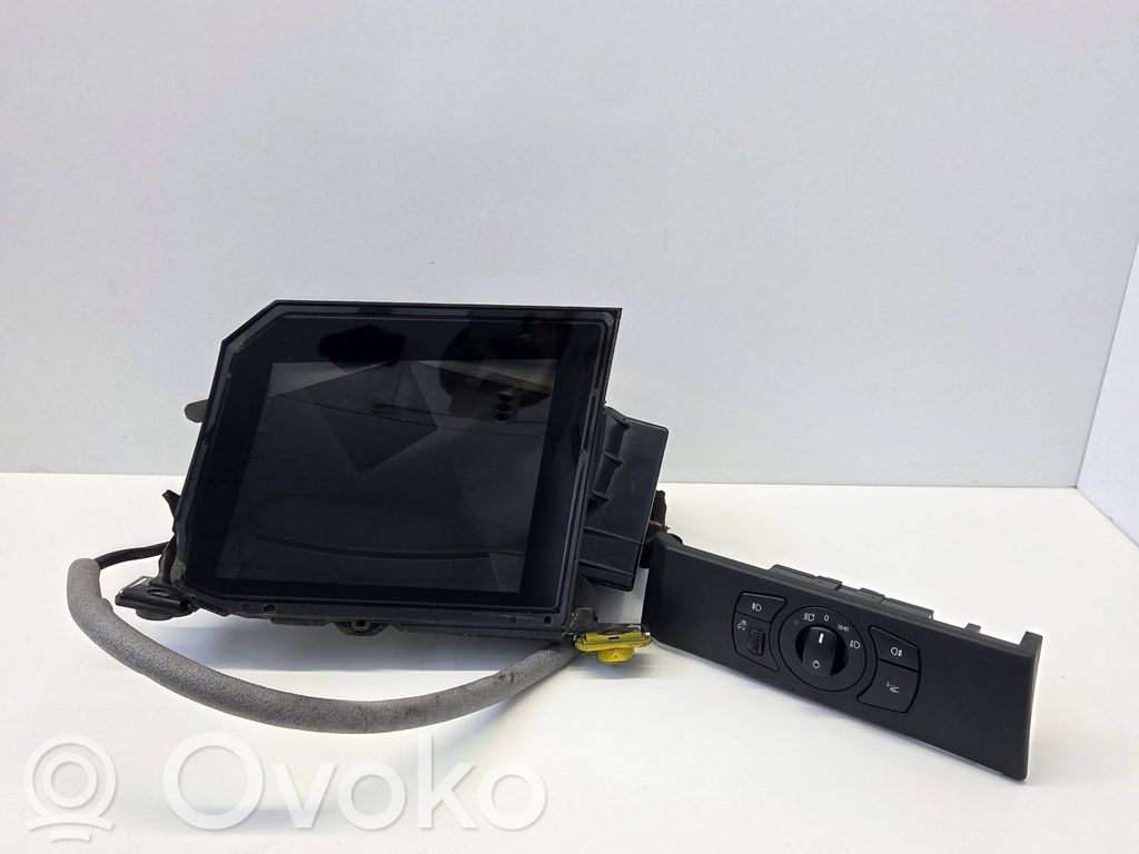 BMW 5 E60 E61 Head up display screen 
