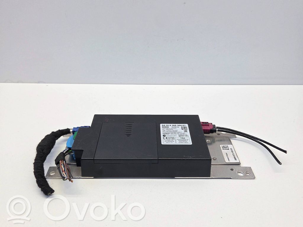 BMW 3 F30 F35 F31 Citu veidu vadības bloki / moduļi 