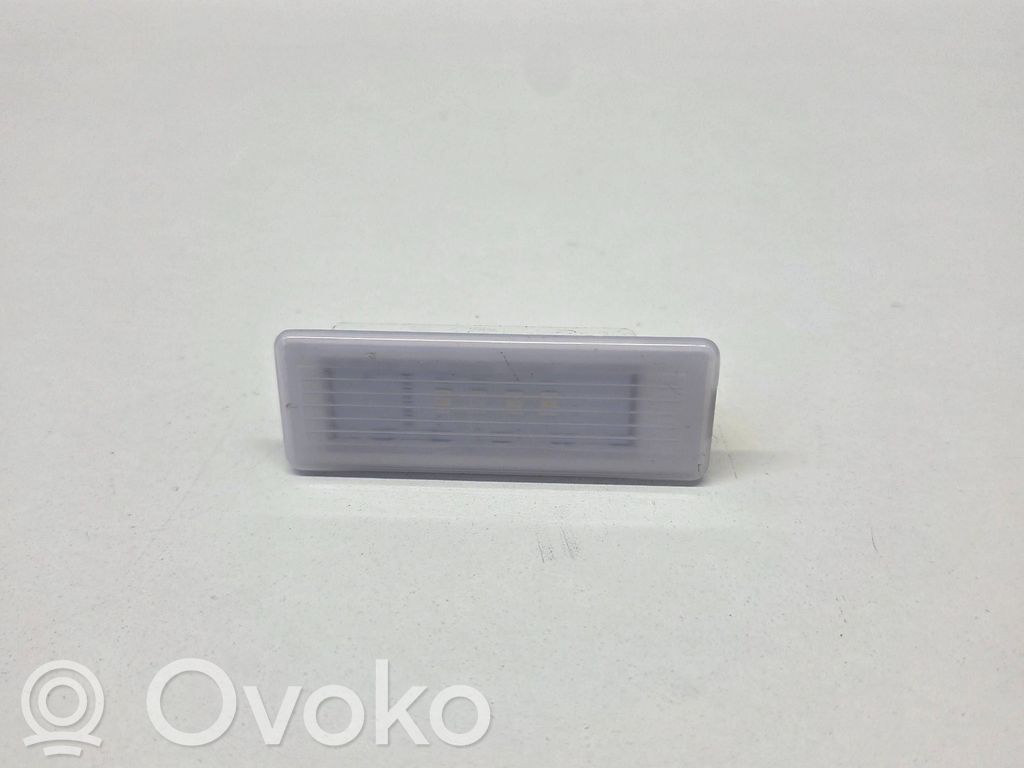 BMW 3 F30 F35 F31 Éclairage lumière plafonnier avant 