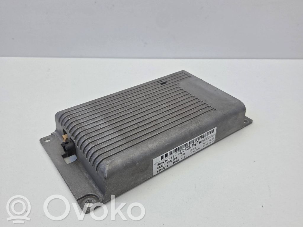 Moduł / Sterownik Bluetooth   9207360,10099110,9B186379