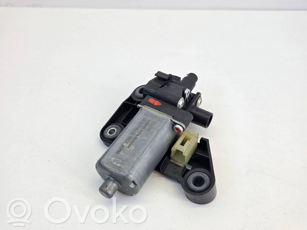 BMW 7 F01 F02 F03 F04 Silniczek kurtyny szyby tylnej 