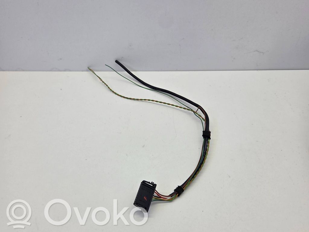 BMW 5 F10 F11 Cablaggio della telecamera 