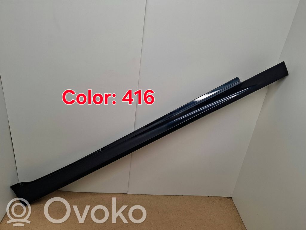 BMW 5 F10 F11 Prag 