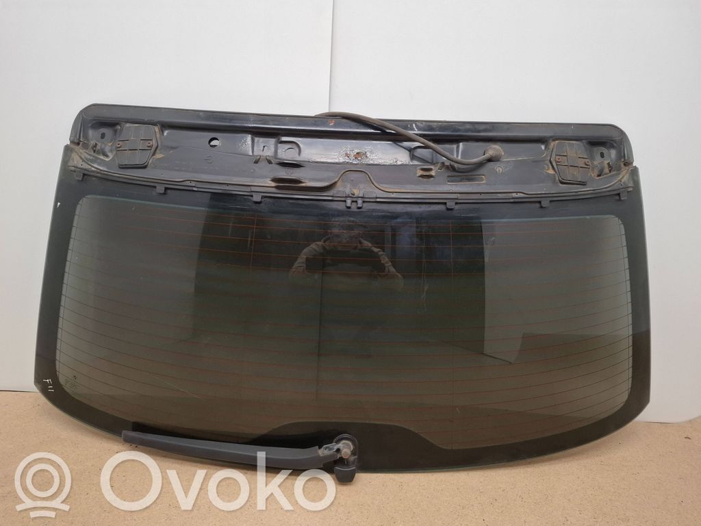 BMW 5 F10 F11 Szyba tylna 