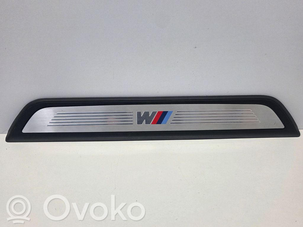 BMW 6 F12 F13 Front sill trim cover 